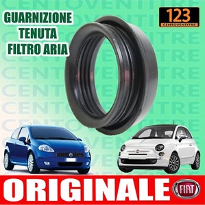 GUARNIZIONE TENUTA FILTRO ARIA FIAT 500 GRANDE PUNTO 199 PANDA 169 - Foto 1 di 7