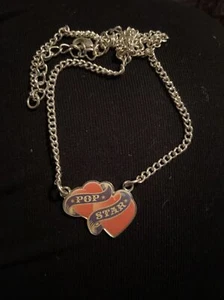 Vintage Hannah Montana Disney Necklace - Hard to Find! - Picture 1 of 3