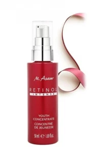 M.Asam Retinol Intense Youth Concentrate Anti Aging Fights Acne Protect VitaminE - Picture 1 of 3