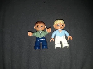 Lego Duplo Figuren Lego Ville (2) - Bild 1 von 2