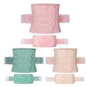 Postpartum Belly Band Adjustable Elastic Slimming Women Belly Belt Maternity - Picture 1 of 21