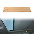 Sunroof Sunshade Curtain Cover Fit Porsche Cayenne 2003-2010 Beige&Yellow