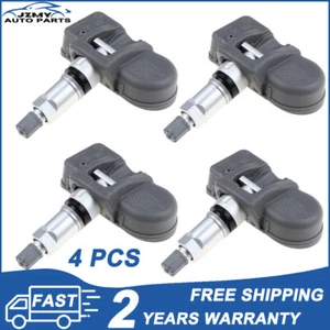 4X TPMS Tyre Pressure Sensor Fits For Chrysler Dodge JEEP GRAND CHEROKE New - Picture 1 of 6