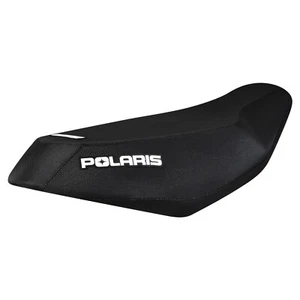 2014-2023 Polaris 550 Indy Voyageur ES INTL Snow Seat Cover ALL BLACK #357 - Bild 1 von 3