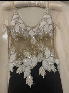 Mermaid occasion dress fits ladies UK size 8-10 - Picture 1 of 9