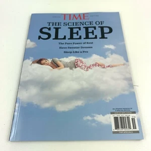 Time Magazine Special - The Science of Sleep 2020 - Picture 1 of 10