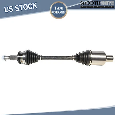 GSP NCV82061 Rear Right CV Axle Assembly for 2019-2022 Jeep Cherokee - Image 1 of 4
