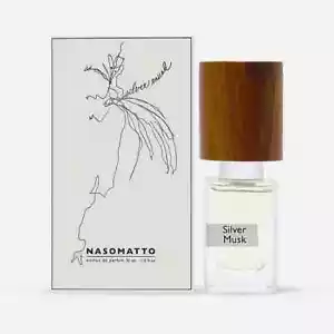 NasoMatto Silver Musk - Extrait de parfum 30 ml - Imagen 1 de 1