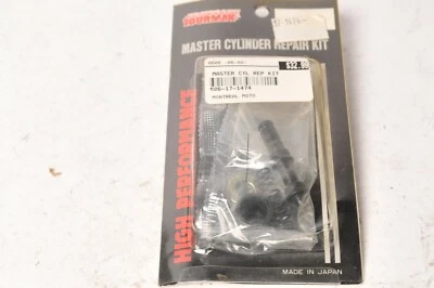 Kit de reparación de cilindro maestro TourMax para Honda CB1 CB750 CBR250R ++ | 17-1474 Foto 1 de 2