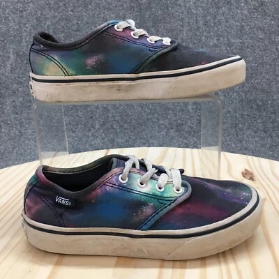 Vans Zapatos Zapatos Niños 13.5 Galaxy Era Estampado Cósmico Multicolor Zapatilla 721356 Foto 1 de 4