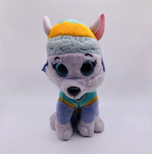 Paw Patrol TY Beanie Boos 6" Everest Husky Dog Plush Stuffed Toy w/ Glitter Eyes - Picture 1 of 6