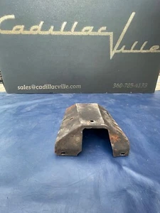 1966 Cadillac Power Trunk Latch Striker Cover Used Original 63 64 65 67 68 - Picture 1 of 12