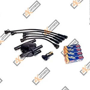 CAT FORKLIFT IGNITION TUNE UP KIT WITH CRAB CAP F162 F163 Y112. READ DESCRPTION - Picture 1 of 6
