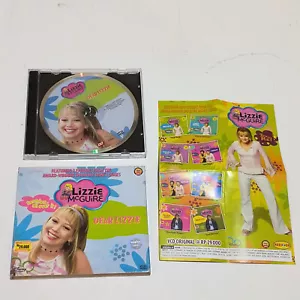 The Lizzie McGuire - dear lizzie Hilary Duff - org indonesia vcd video cd - Bild 1 von 7