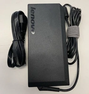 LENOVO 45N0117 20V 8.5A 170W AC Power Adapter Charger & Powewr Cord - Picture 1 of 4