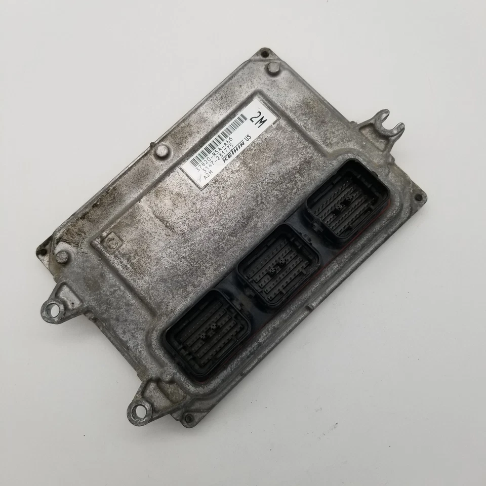 Módulo de control informático motor ECM Honda CR-V 2012 2013 2014 2,4 L 37820R5AA66 Foto 1 de 4