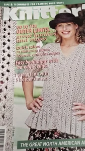 KNITTERS MAGAZINE - Picture 1 of 3