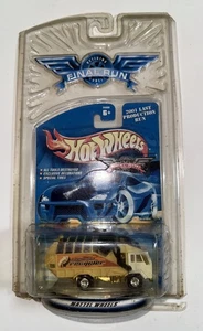 MATTEL 2001 HOT WHEELS FINAL RUN RETIRING MODEL GARBAGE TRUCK #8 OF 12 - Picture 1 of 6