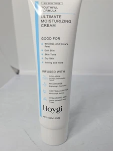Glowage Repair crema idratante acido ialuronico crema idratante rughe 3,53 oz - Foto 1 di 4