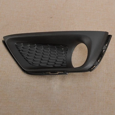 Left Front Bumper Fog Light Cover Bezel Fit for Jeep Compass 2017-2020 - Image 1 of 4