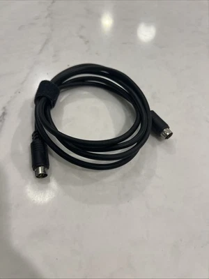 S-Video 10Pin Mini Din Macho a Macho Extensión de Video Cable TV Monitor Proyector Foto 1 de 2