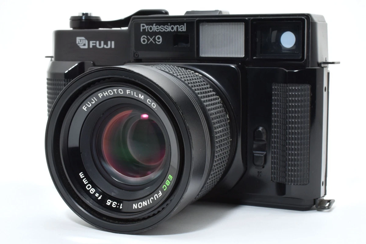 Fujifilm Gw690Ii Film Cameras for sale | eBay