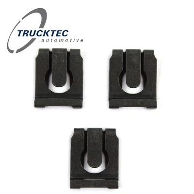 3X Clip Di Sicurezza Per Mercedes-Benz W124 R129 R107 W201 W108 W109 - Image 1 of 4