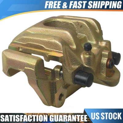 Cardone 1 Rear Right Disc Brake Caliper Fits 2010 BMW 535i GT 2004 2005 BMW 545i - Image 1 of 4