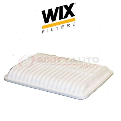 WIX Air Filter for 2005-2019 Toyota Tacoma - Intake Inlet Manifold Fuel ce Foto 1 de 4