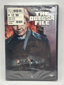 Odessa File (DVD, 1974) - Imagen 1 de 3