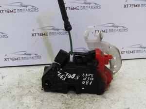 HYUNDAI I30 2012-2016 5DR DOOR LOCK MECHANISM (FRONT DRIVER SIDE) 81320-A6020 - Picture 1 of 5