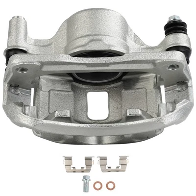 Pinza de freno delantera izquierda 1 pieza para Hyundai Accent 2000-05 1990-1994 Hyundai Excel Foto 1 de 4