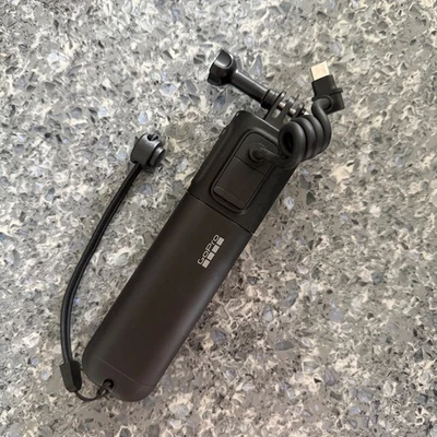 GoPro Volta Battery Grip Tripod Remote for HERO10/11/12 Black | 4900mAh | Black - Image 1 of 4