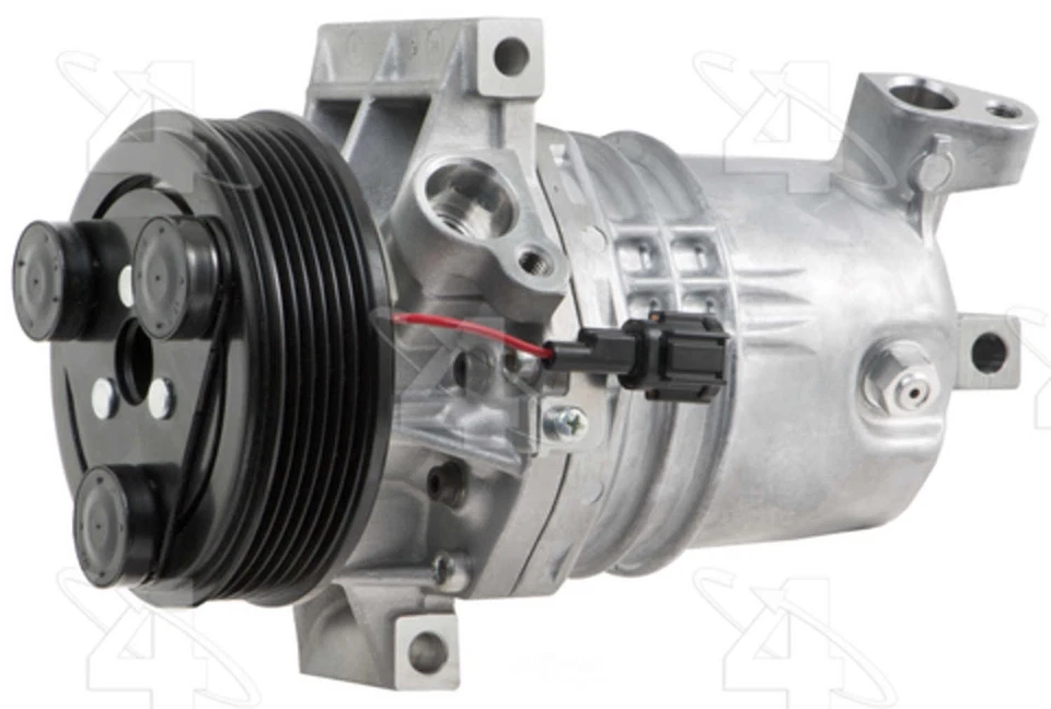 Compresor de aire acondicionado para Nissan Cube Versa 2009-2013 cuatro estaciones Foto 1 de 4