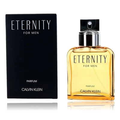 Eternity de Calvin Klein, spray de perfume para hombre de 3,3 oz Foto 1 de 4