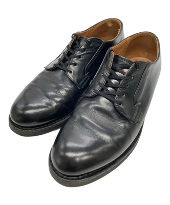 Red Wing Boots 101 Postman Oxford US:8,5D Leder schwarz 048731d - Bild 1 von 4