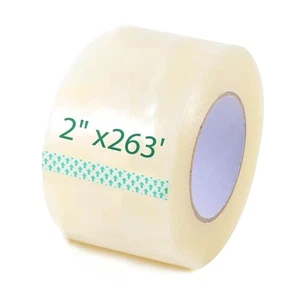 Greenhouse Repair Tape, 6.3 mil Thickness Greenhouse Plastic Tape, Clear UV R... - Picture 1 of 7
