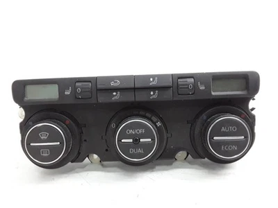 Unidad de control de clima aire acondicionado Volkswagen Golf V 2003-2009 1K0907044BJ Foto 1 de 4