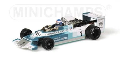 1:43 Minichamps March Bmw 792 K. Rosberg 1979 400790097 Diecast Modellino - Immagine 1 di 2