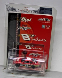 2002 Dale Jr. Budweiser MLB All Star Game 1/64 Action NASCAR Diecast - Picture 1 of 1