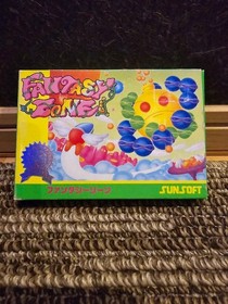 [FC] Fantasy Zone Famicom Software