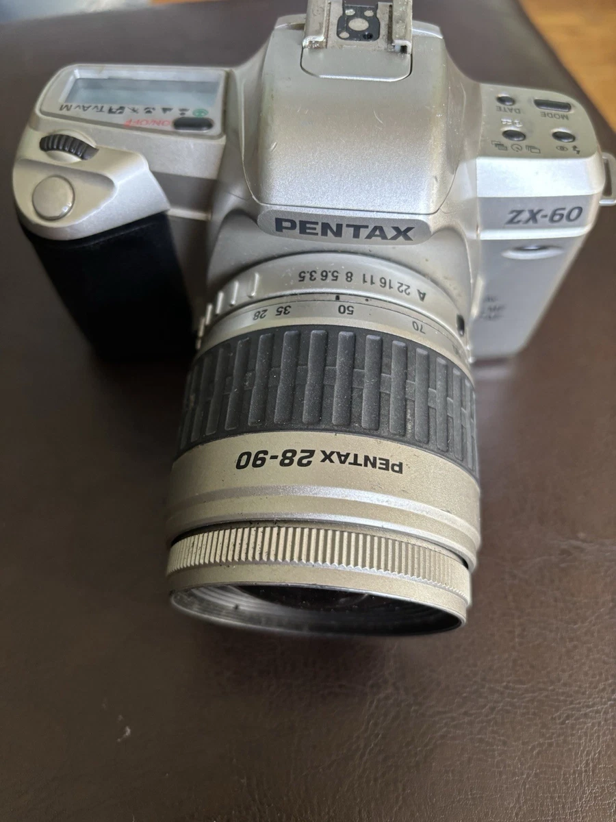ち Pentax ZX-60 Film Cameras for sale | eBay