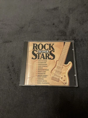 Rock Super Stars 1995, CD - Bild 1 von 3