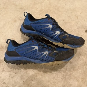 Merrell Capra Rapid Trekker Wander Trail Schuhe Sneaker J35409 Größe 11 Herren  - Bild 1 von 10