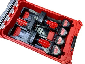 Milwaukee Packout M12 Akkuhalter Einsatzfach für Behälter Modell 48-22-8435 - Bild 1 von 4
