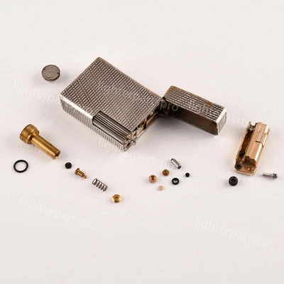 Kit Riparazione O-Ring in Gomma Antiperdite per Accendini DuPont L1 BR Grandi e Piccoli - Immagine 1 di 4