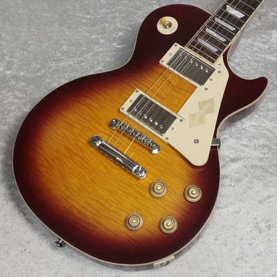 Epiphone Inspired by Gibson Custom 1959 Les Paul Standard Reissue Deep CS 3.95kg - Image 1 of 4