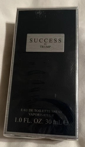 Men Success By Trump Colonia Eau De Toilette Spray 1.0 Nuevo en Caja (NO 1.7oz) Foto 1 de 1
