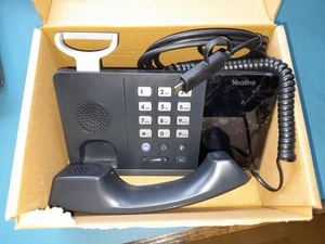 Yealink MP50 - USB Microsoft Teams High-Definition Audio Telefon IP Czarny - Zdjęcie 1 z 3