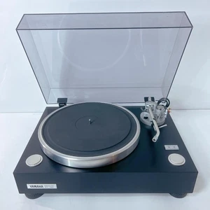 Tocadiscos Yamaha GT-750 GT750 Buen Estado Excelente Usado Japón - Imagen 1 de 13